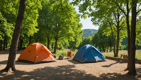 Que faire en ardèche : activités et lieux incontournables avec le camping le plan d'eau ?