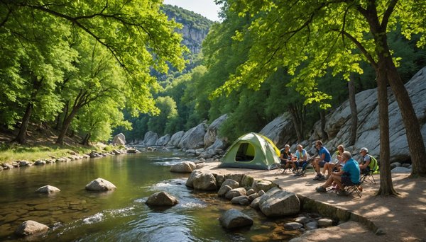 Que faire en ardèche : activités et découvertes incontournables avec le camping le pommier ?