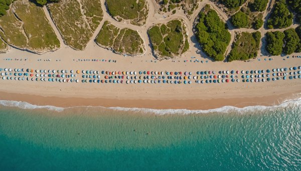 Que faire à argelès-sur-mer : plages, nature et culture avec le camping les marsouins