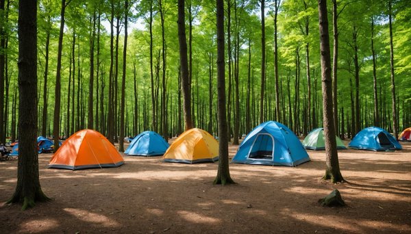 Des vacances nature inoubliables dans un camping du verdon