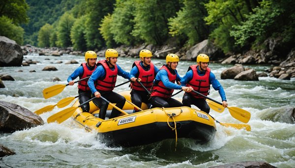 Les meilleures activités nautiques à faire en bretagne sud