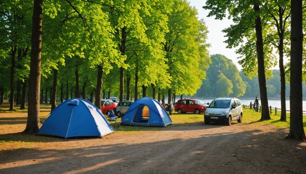 Les plus beaux campings 5 étoiles en vendée