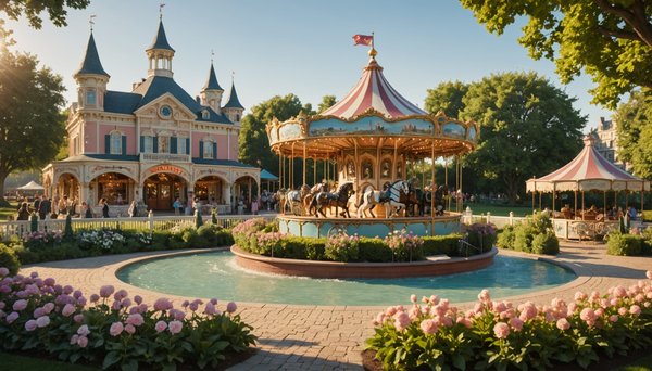 Tout savoir sur les jardins de tivoli, camping au grau-du-roi